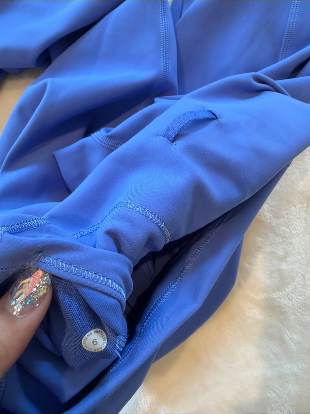 Lululemon Wunder Train Leggings